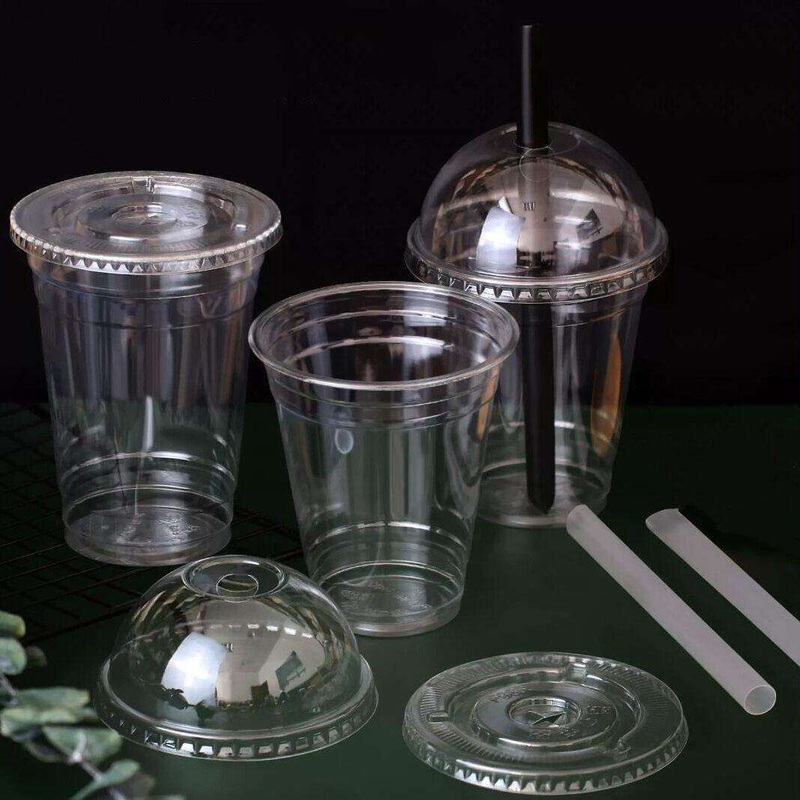 Wholesale 24oz 100% Biodegradable PLA Thickened Disposable Plastic Cup – Thickened Disposable Cup and Biodegradable PLA Cup price