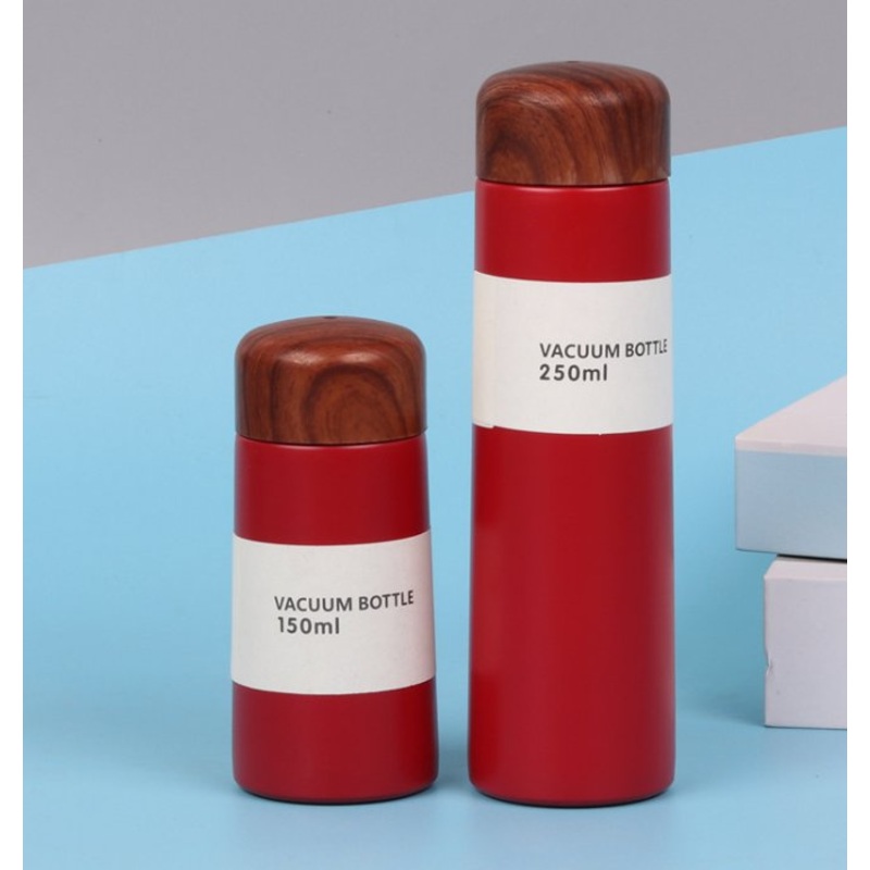 Wholesale Mini Custom Logo 150/250ml 304 Stainless Steel Double Layers Vacuum Tumblers Thermoses Cup Insulated Water Bottle Flask – Water Bottles and Drinkware price