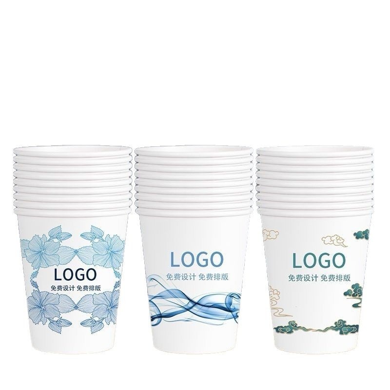 12oz 16oz 20oz Soft Touch Paper Coffee Carton Cup Decorative Style Paper Tea Cup – Stylish Paper Cup and Catering Events Cup price