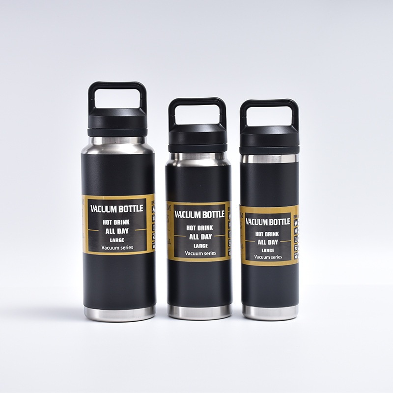 18oz 26oz 36oz Stainless Steel Vacuum Thermos Insulated Sports Drinking Water Bottle – Vacuum Flask and Stainless Steel Bottle price