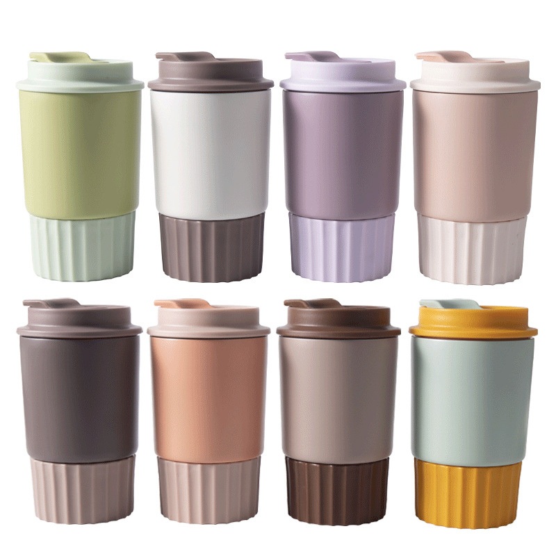 304 Food Grade Stainless Steel Vacuum Insulated Thermal Wine Tumbler Travel Coffee Mug Vehicle Drinking Cup Water Bottle – Travel Coffee Mug and Reusable Coffee Mug price