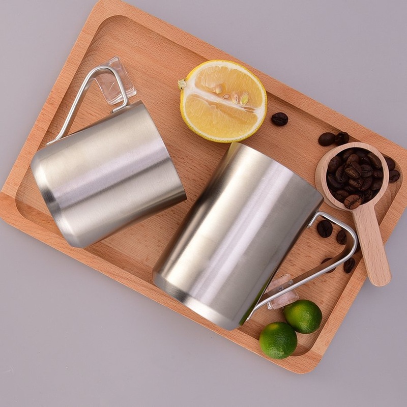 Cheap Metal Water Cup Anti-Rust Multifunctional Camping Coffee Mug Gift Outdoor Durable BPA Free Travel Tea Coffee Cup – Tea Coffee Cup and Travel Cup price