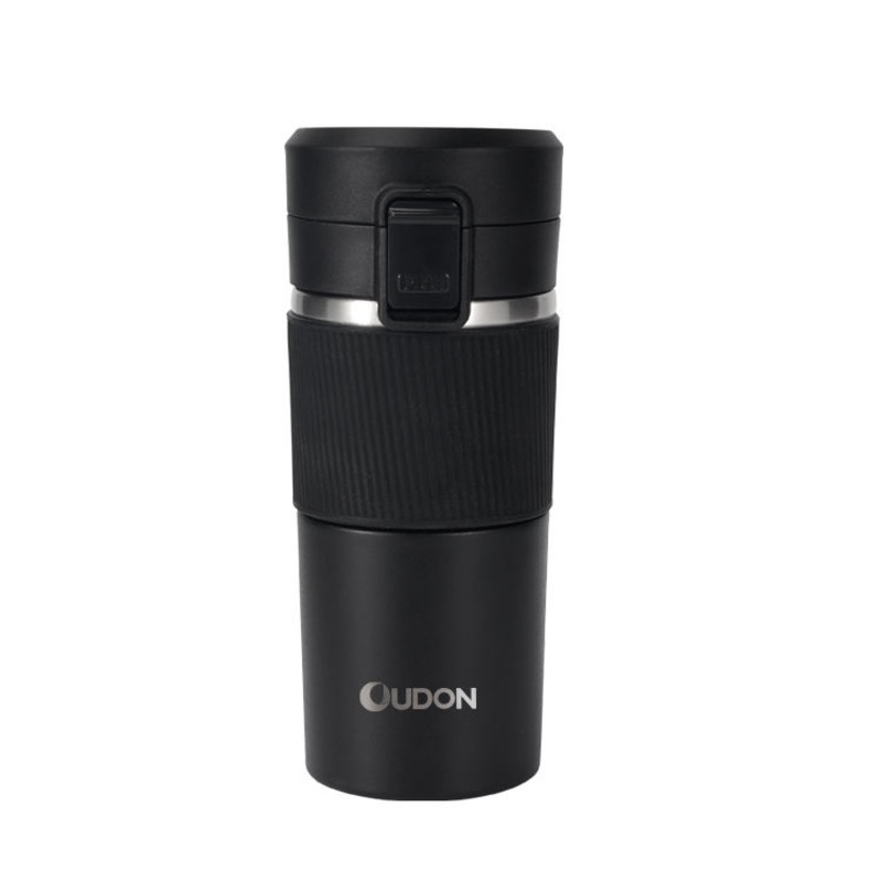 Custom Logo Double Walled Keep Hot Cold Stainless Steel Travel Coffee Mug Thermos Leakproof – Insulated Mugs and Drink Mugs price