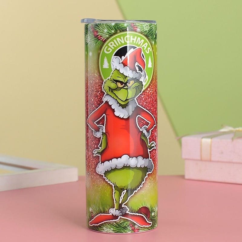 Double Walled Vacuum Stainless Steel Tumbler with Straw for Promotion – Promotion Tumbler and Hydro Cup price