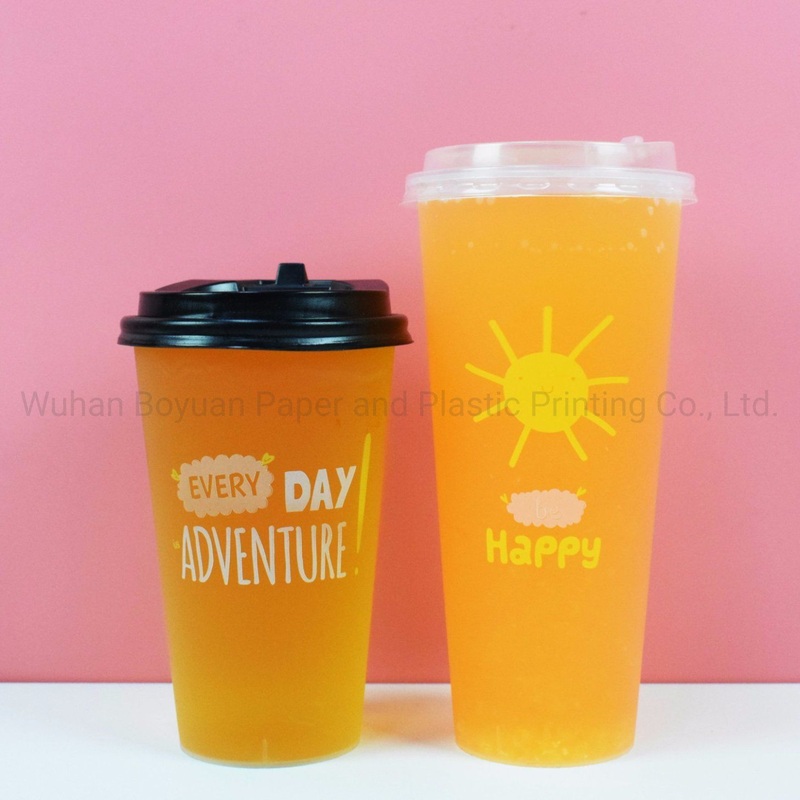 High Transparent Disposable Injection Plastic Cup 16 Oz with Lid – Disposable Cups and Drinking Cups price