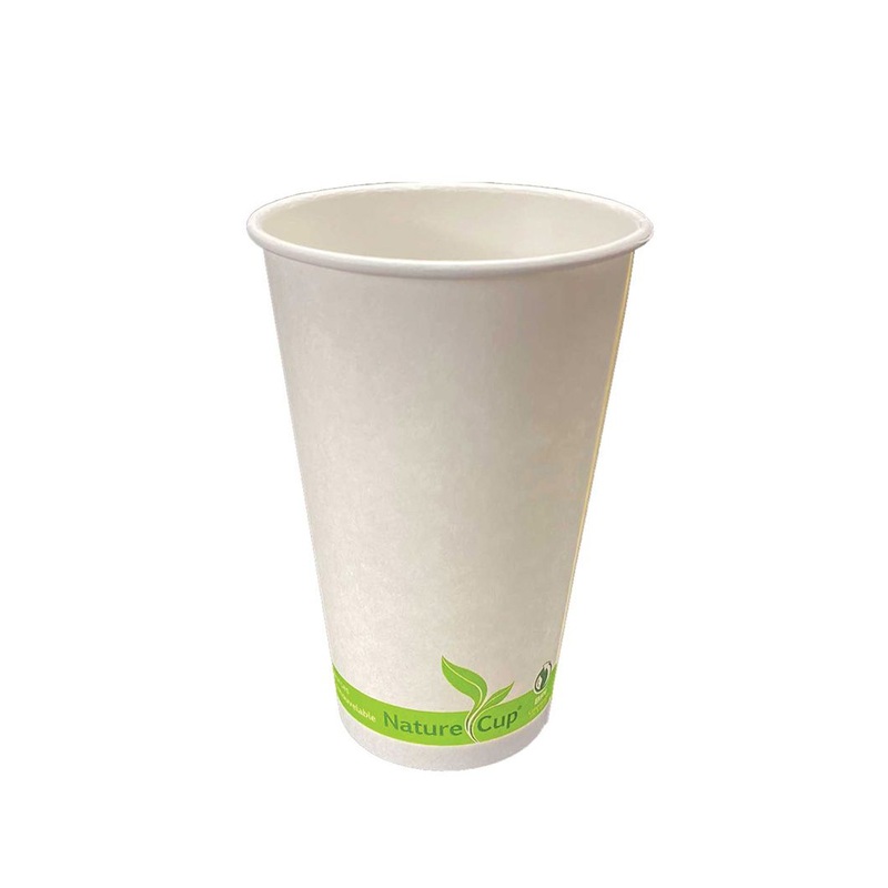 Personalized Disposable Single Wall Coffee Cups Eco-Friendly Waterproof Takeaway Paper Cup – Paper Cup and Coffee Cup price