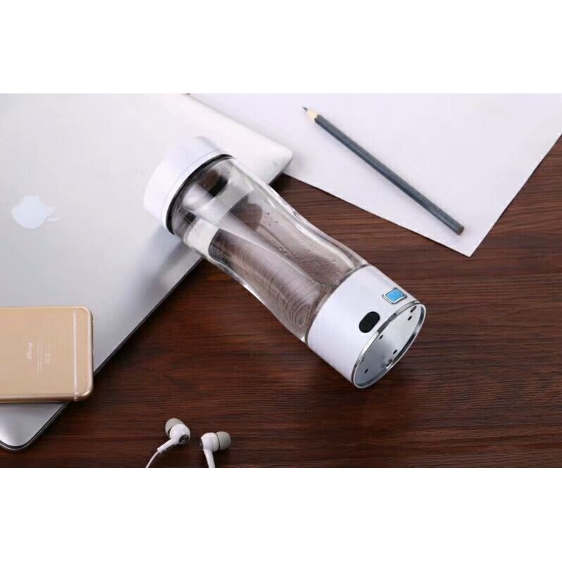 Portable Alkaline Water Bottle, Portable Hydrogen Rich Water Generator – Hydrogen Rich Water and Bottle Cup price