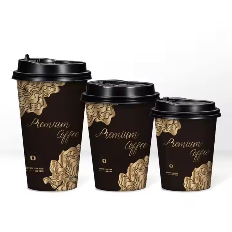 Sustainable Single Wall Coffee Cups for Eco-Friendly Takeaway – Single Wall Coffee Cup and Biodegradable Cups price