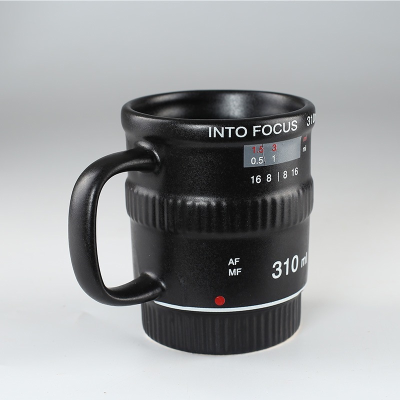 Travel Stainless Steel Tumbler Cup Mug Insulated Camera Lens Coffee Mug – Camera Lens Coffee Mug and Insulated Coffee Mug price