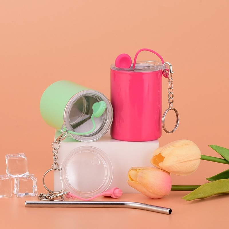 Wholesale Double Wall Vacuum Stainless Steel Cups BPA Free Sublimation Mini 3oz Shot Glass Tumbler – Shot Glass Tumbler and Mini 3oz Tumbler price