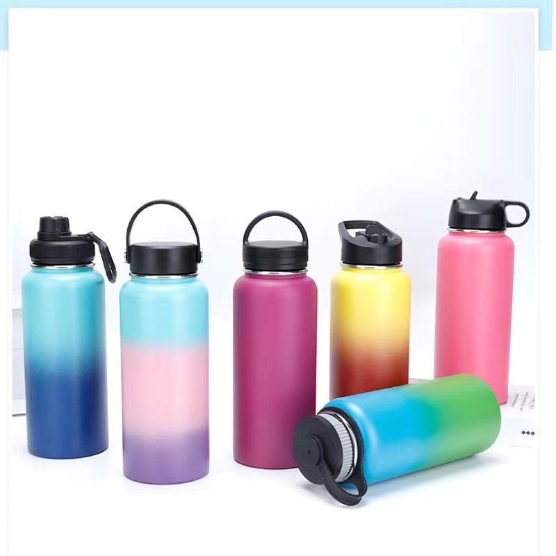Wholesale Space Kettle Stainless Steel 304 Vacuum Cup Sports Kettle Outdoor Water Bottle – Space Kettle Stainless Steel Bottle and Water Bottle price