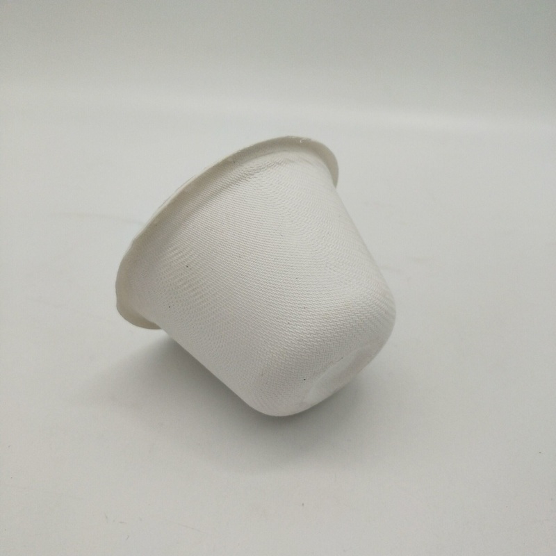 100% Compostable Sugarcane Disposable Bagasse Sauce Cup with Lid 2oz – Biodegradable Cup Sauce Cup and Disposable Cups Small Cup price