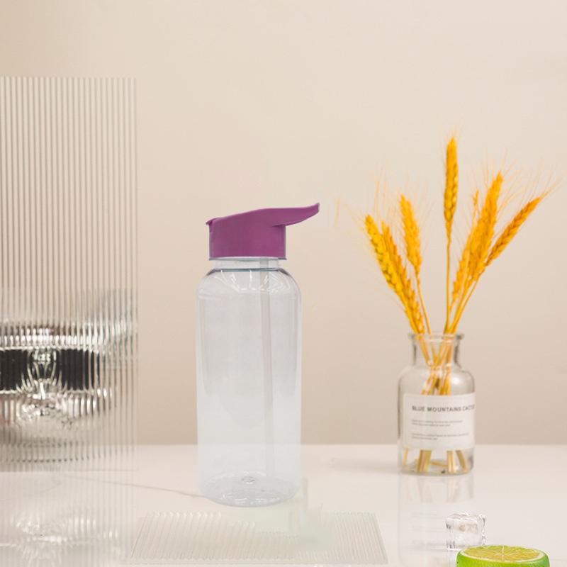 1000ml Fitness Leakproof Water Bottle to Drink and Straw Motivational Plastic Sport Bottle Water – Sport Water Bottle and Drinking Bottle price