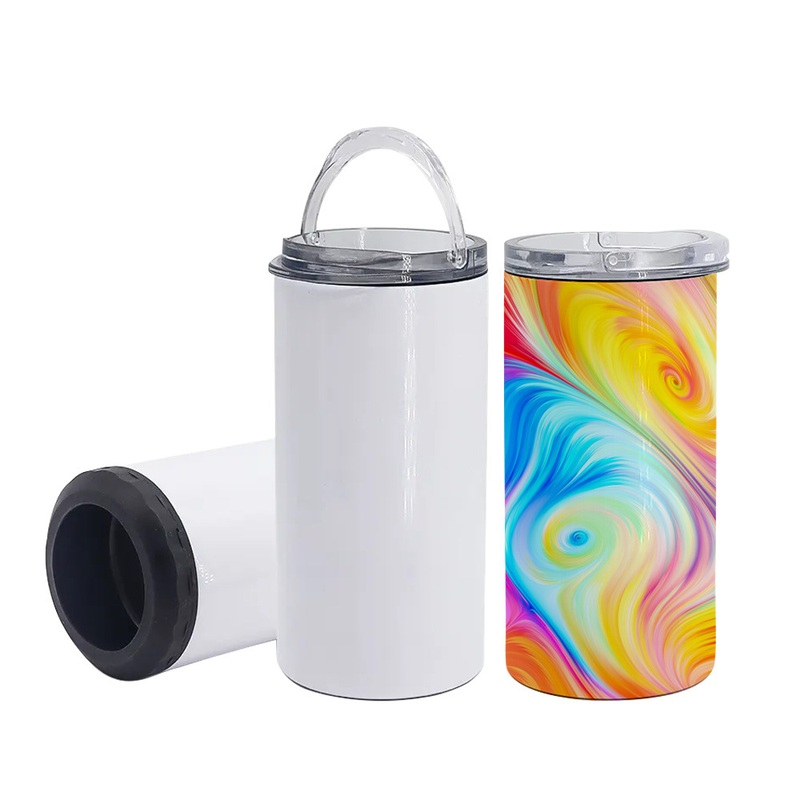 16oz Sublimation Blank 304 Stainless Steel Double Lid Cold Jar Cup – 16oz Cup and Sublimation Blank price