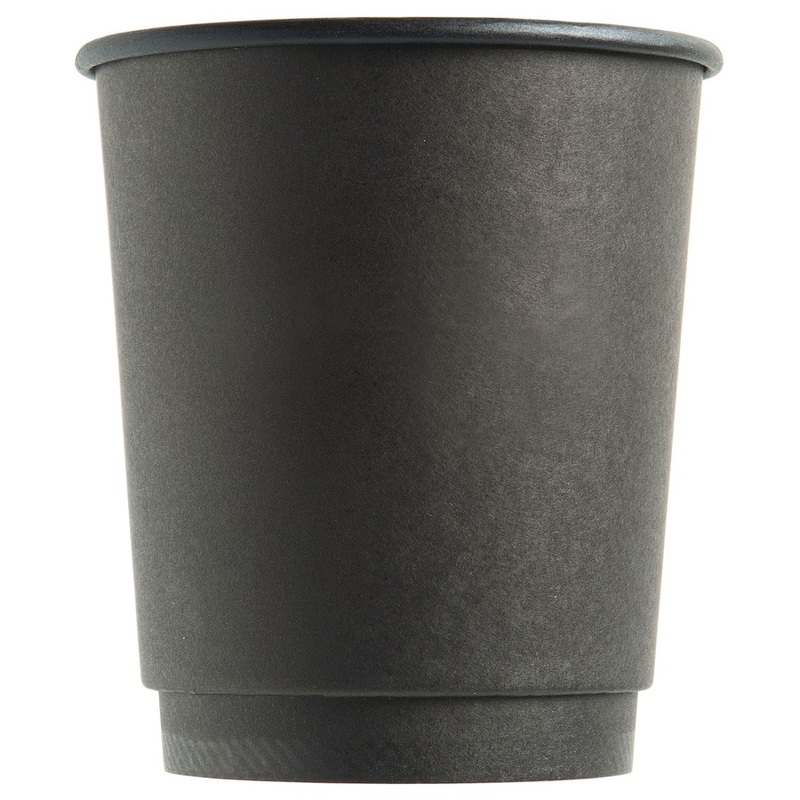 Disposable Single Wall Vending Total Black 400 Ml 16 Oz Custom Printed Coffee Paper Cup – Paper Cup and Disposable Paper Cup price