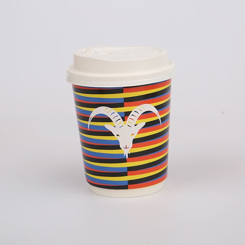 Free Design Custom Logo Disposable Custom Printed Coffee Paper Cup – Paper Cup and Custom Printed Cup price