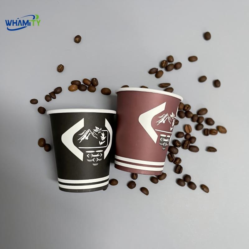 High Quality Single Wall Paper Cup for Hot Drink – Wholesale Paper Cups and High Quality Disposable Coffee Cups price