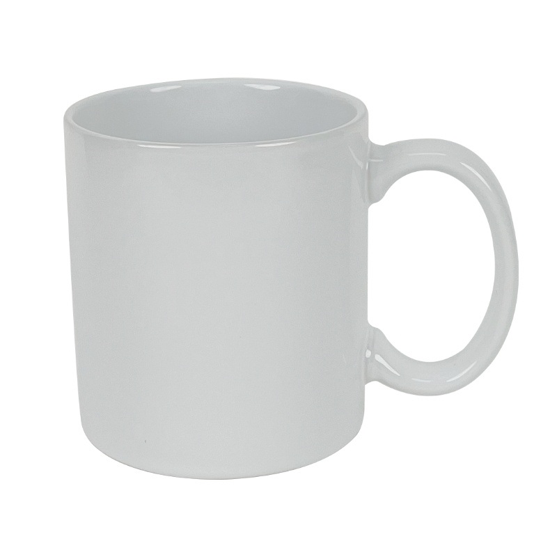 Manufacturer Selling Custom Logo Luxury White Eco-Friendly Sublimation Coffee Ceramic Mugs for Beer Hot Drink – Customized and White Mug price