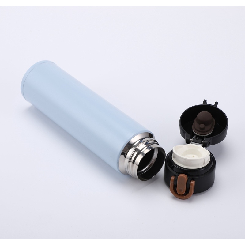 Outdoor Sports Drink Cola Shaped Double Wall Single Wall Thermal Vacuum Flask Insulated Stainless Steel Water Bottles with Custom Logo – Stainless Steel Water Bottle and Sport Water Bottle price