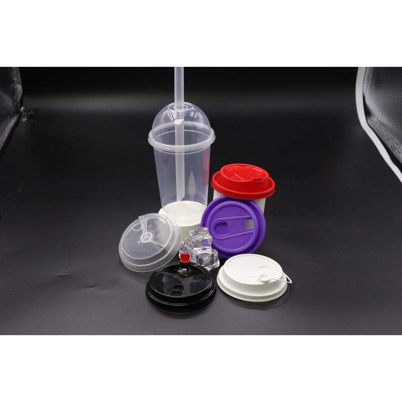 Pet U Bottom 6 Colors Logo Printing Disposable Plastic Tumbler Cup – Plastic Cup and Coffee Cup price