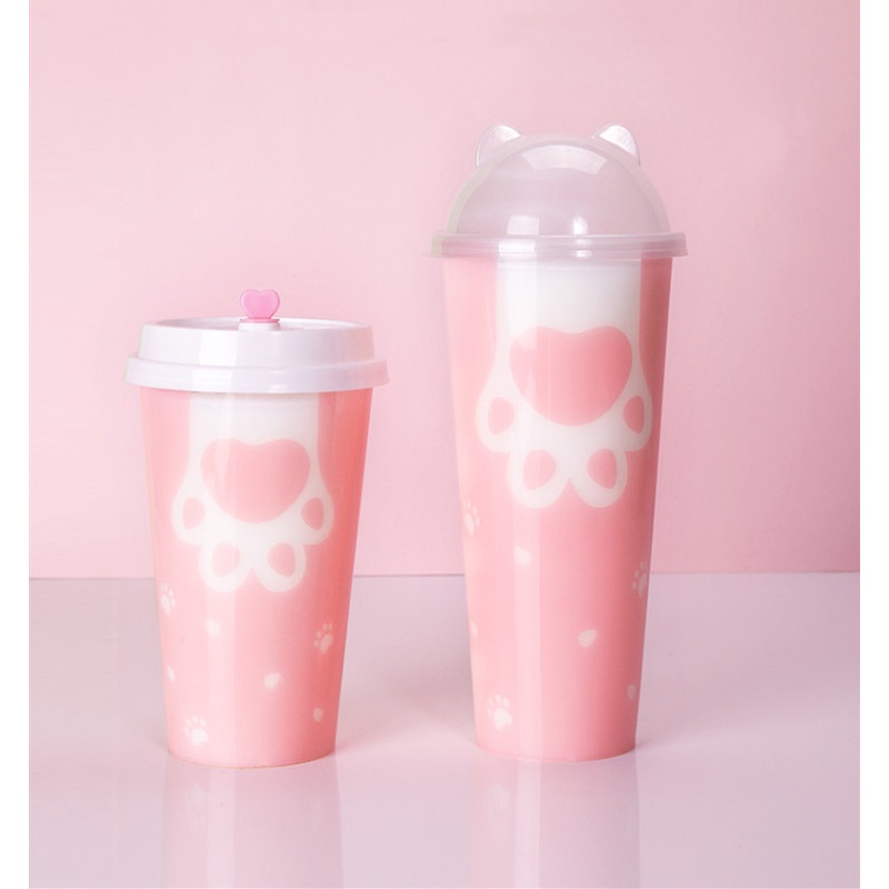 Plastic PP Hard Cup High Penetration Printing Logo Injection Drinking Tea Cup – Plastic Cup and Disposable Cup price