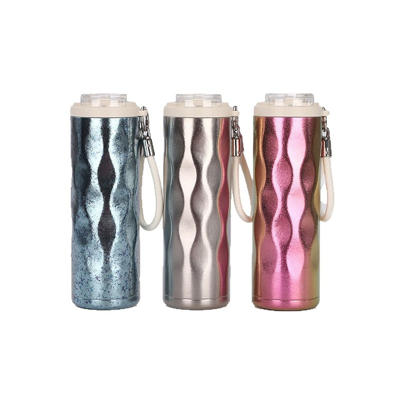Pure Titanium Double Wall Insulated Vacuum Metal Coffee Cup – Metal Coffee Cup and Thermal Cup price