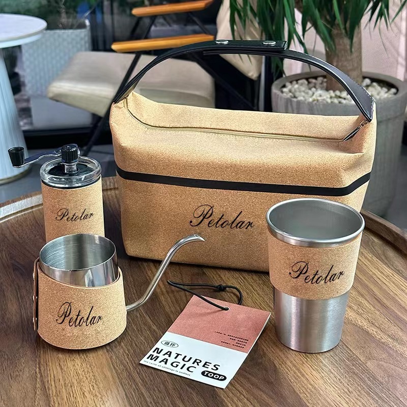Stainless Steel Gooseneck Kettle Beer Coffee Cup Outdoor Portable Camping Mugs Set – Camping Mugs and Coffee Mug price