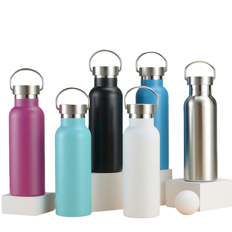 Standard Mouth Outdoor Stainless Steel Travel Termos Flasks Insulated Vacuum Sports Water Bottle – Thermo Water Bottle and Insulated Water Bottle price