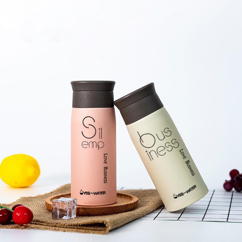 Trendy Style 500ml/350ml Stainless Steel Insulated Reusable Sport Water Bottle Custom Logo Leakproof Double Wall Vacuum Flasks – Sports Portable Water Bottle and Glass Water Bottle price