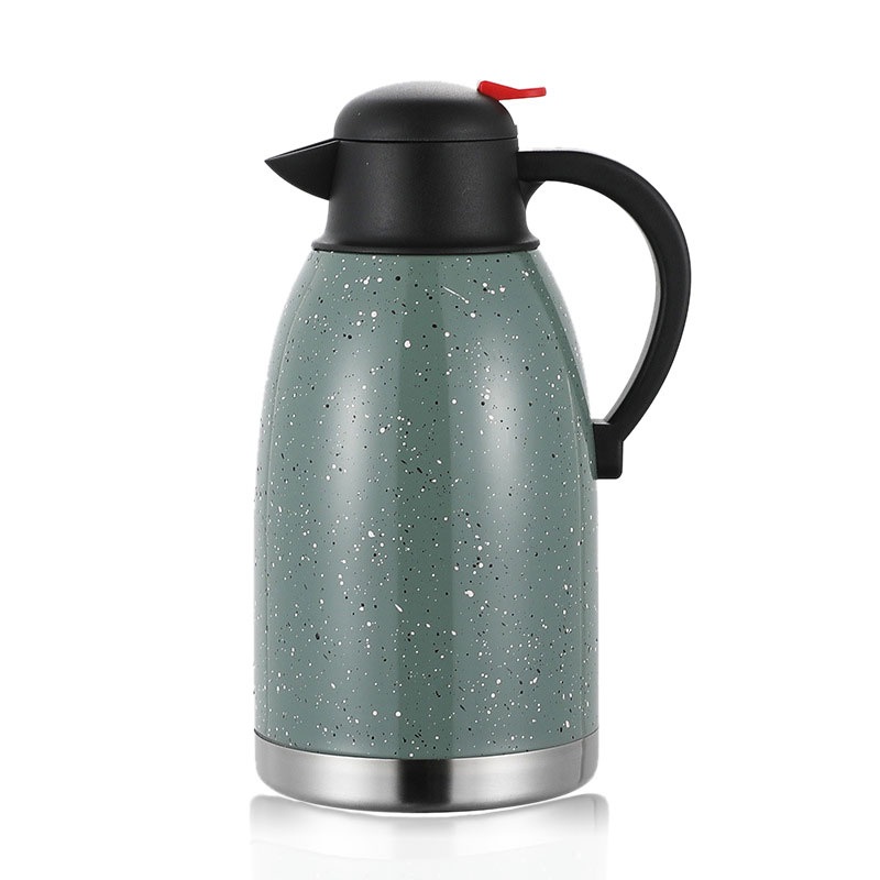 Vacuum Flask Jug Inox Thermos Thermal Coffee Carafe Insulated Stainless Steel Termo Griotte – Thermos and Vaso Copo Termico price