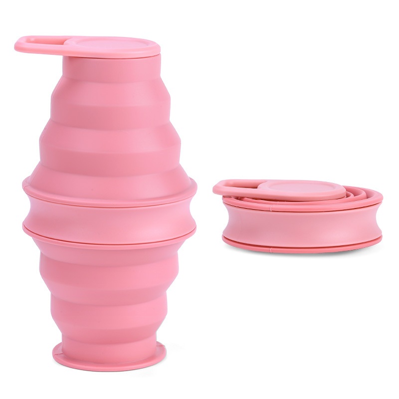Wholesale BPA Free Foldable Collapsible Drinking Silicone Water Bottle – Collapsible Water Bottle and Collapsible Water Bottles price