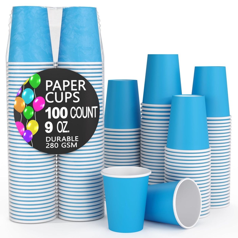 Wholesale Customizable Logo Waterproof Disposable Double Wall Black Paper Cups with Lid – Coffee Paper Cup and Customized Paper Cup price