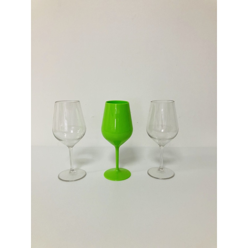 Wholesale Customized Logo Reuseable 16oz Acrylic Wine Cup 450ml Plastic Goblet for Home Dinner – Plastic Goblet and Plastic Cup price