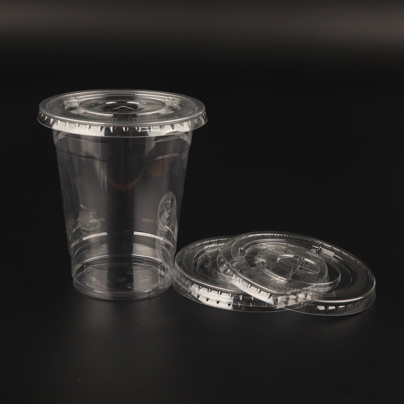 16oz Pet Plastic Drinking Cup Disposable with Straw – Plastic Cup and Cup price