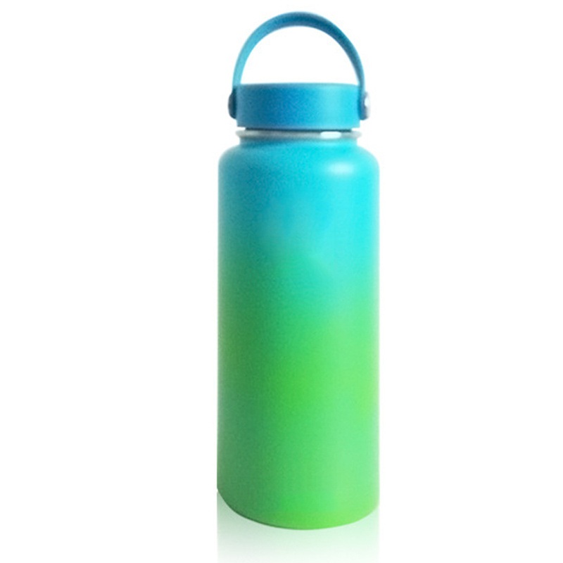 32oz Stainless Steel Vacuum Flask Insulated Double Wall Water Bottle – Vacuum Flask and 32oz Flask price