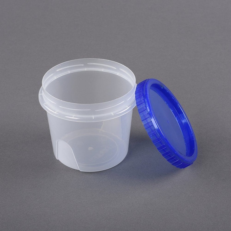 700 Ml Disposable Take Away Hot Soup Bowl Cup with Screw Lid – Disposable Soup Cup and Takeaway Soup Cup price