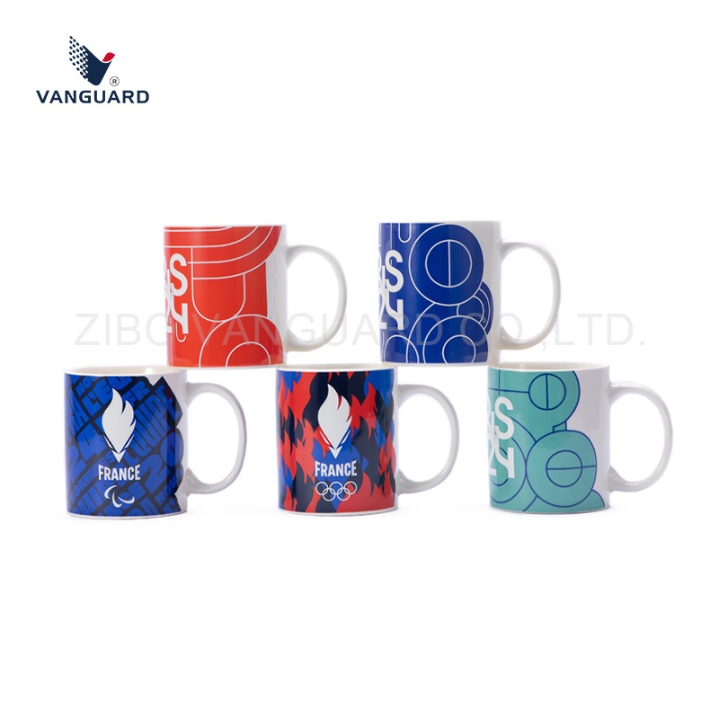 Factory Wholesale Customized Ceramic Milk Water Mug 365ml Ceramic Coffee Mug for Gift – Ceramic Coffee Mug and Ceramic Milk Mug price