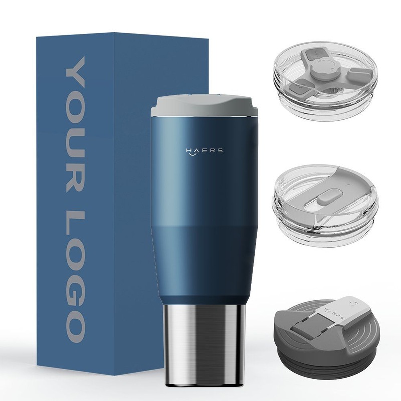 Haers Vacuum Outdoor 8/18 Stainless Steel Insulated 40oz Travel Mugs Tumbler with Straw – Tumbler with Straw and Stainless Steel Tumbler price