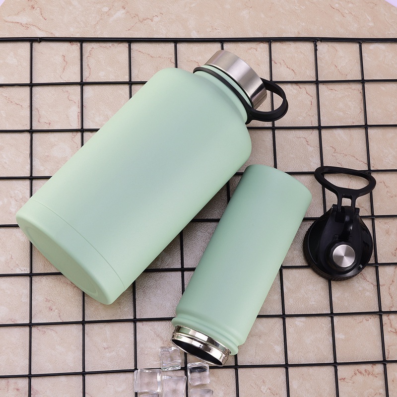 New Design BPA Free Cute Ice Cream Stainless Steel Water Bottle with Custom Logo – Bottle with Custom Logo and Stainless Steel Water Bottle price