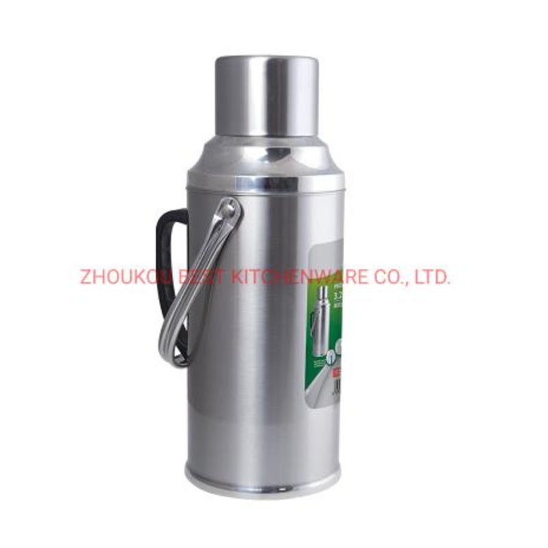 OEM Thermos Keep 24 Hours Hot Water Bottle Double Lined – Kitchen Appliance and Vacuum Flask price