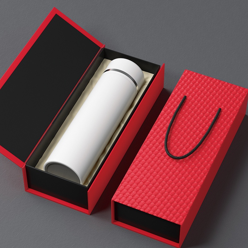 Seal with Lid No Leakage, Simple Design. High Quality 316 Stainless Steel Lining. Can Display The Water Temperature, Business Insulated Cup – Cup and Thermal Cup price