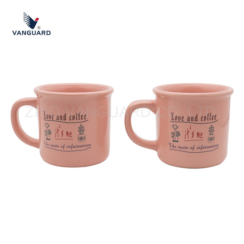 Vanguard Ceramic Custom Camp Small Camping Coffee Mug – Camping Coffee Mug and Ceramic Camping Mug price