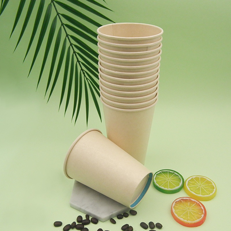 Wm1373 Water-Based Printed 12oz Paper Cup Takeaway Cheap Hot Cup Disposable Single Wall Coffee Cups – Coffee Paper Cup and Disposable Paper Cup price