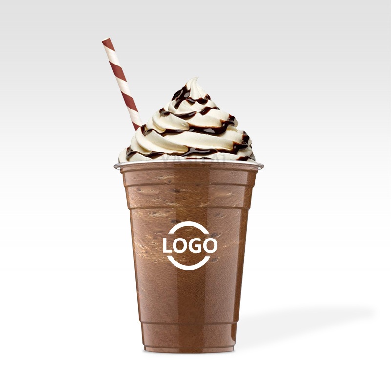 12oz 16oz 20oz 24oz 32oz Custom Printed Plastic Bubble Tea Boba Cups Take Away Disposable Plastic Cold Coffee Cup – Cold Coffee Cup and Plastic Cold Coffee Cup price