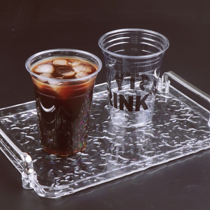 16oz Pet Drinking Plastic Cup with Lid Eco-Friendly Stocked – Plastic Cup and Cup price