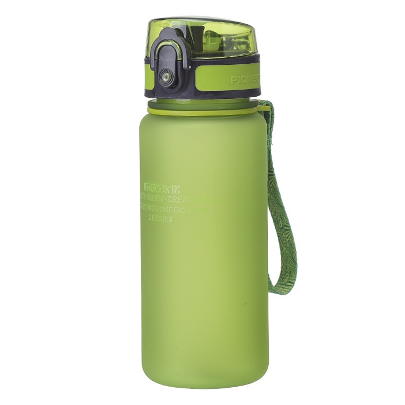 450ml Plastic Sports Water Bottle with Leak Proof Flip Top – Water Plastic Bottle and Plastic Sport Bottle price