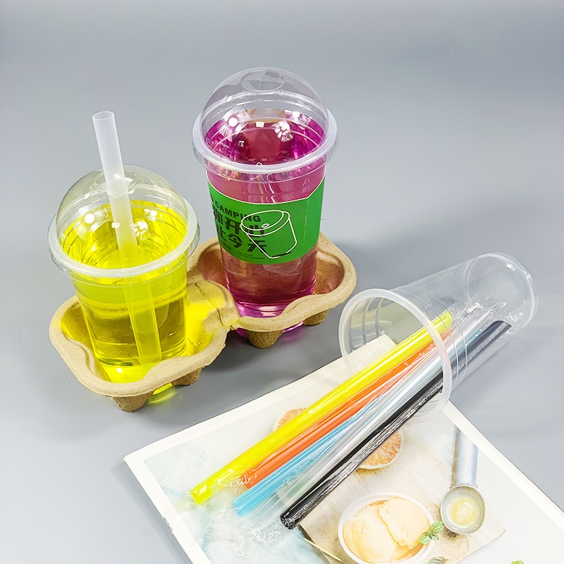 Custom Logo Boba Milktea Cups Bubble Tea Cup – Disposable Plastic Cup and Drinking Cup price