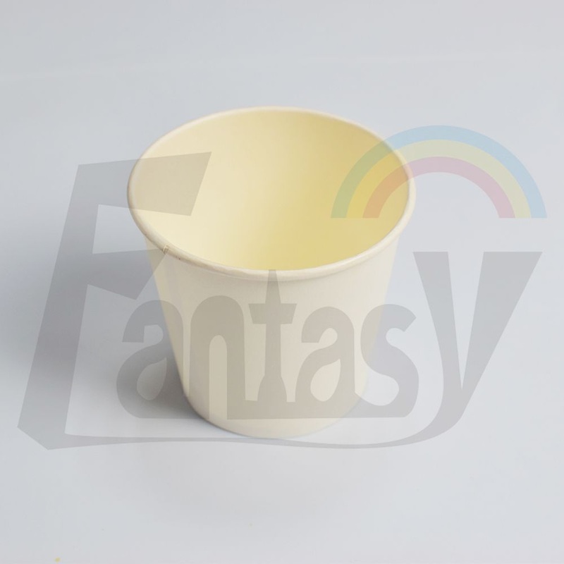 Custom Printing Disposable Eco Friendly 3oz 4oz Kraft Paper Soup Cup Cover – Soup Paper Cup and Soup Cup price