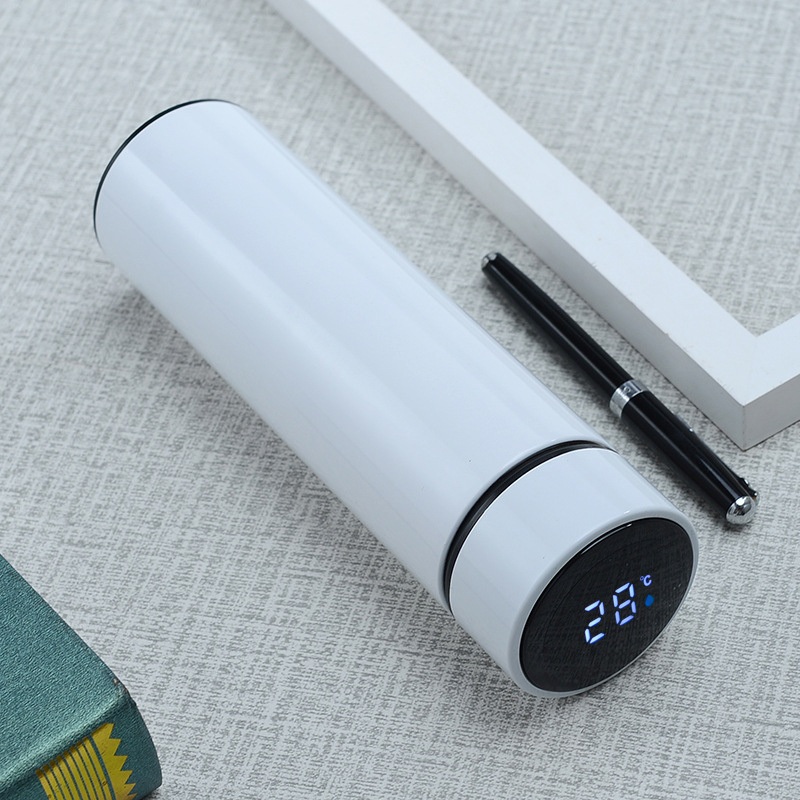 Customized Double Wall Stainless Steel Smart Vacuum Insulated Thermo Water Bottle with LED Temperature Display – Water Bottle and Stainless Water Bottle price