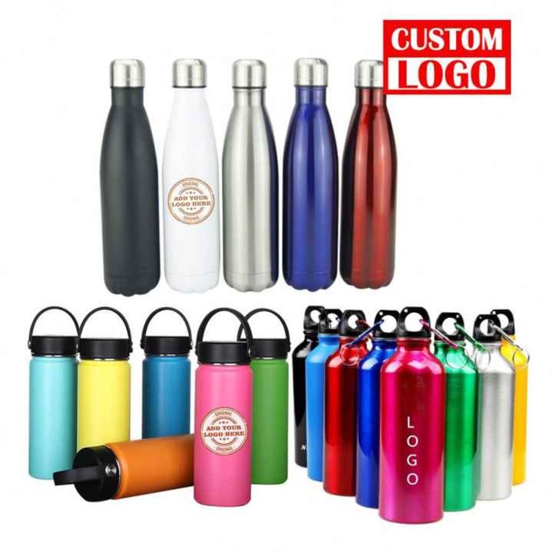 Customized Thermal Insulated Stainless Steel Hot Cold Portable 500ml Sublimation Water Bottle – Custom Water Bottle and Promotional Gift price